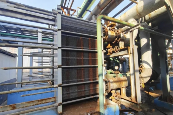 换热设备产品质量鉴定