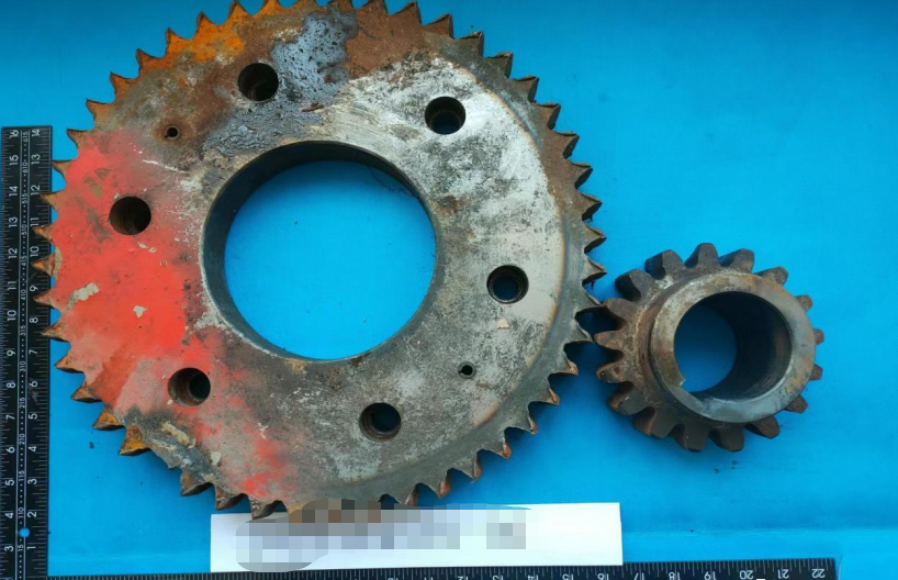  图3：取样示意图