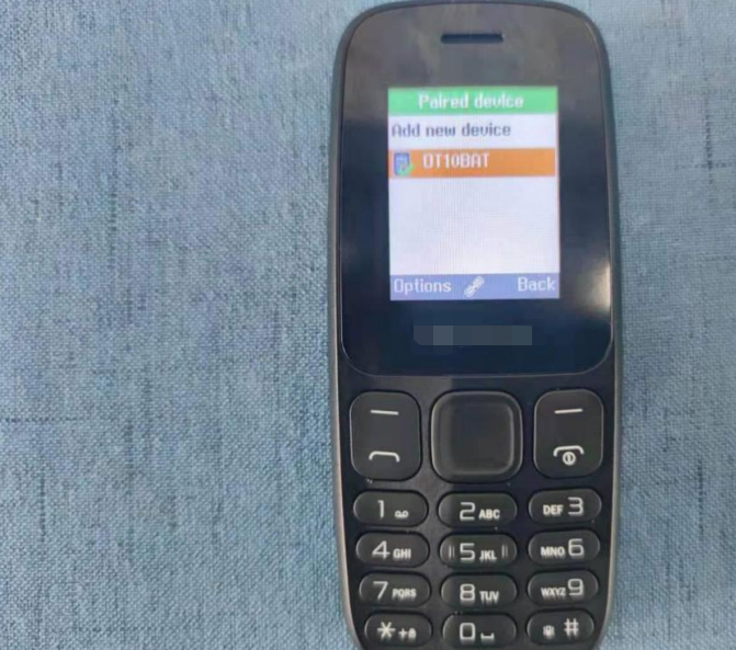 图2：鉴定物品示意图